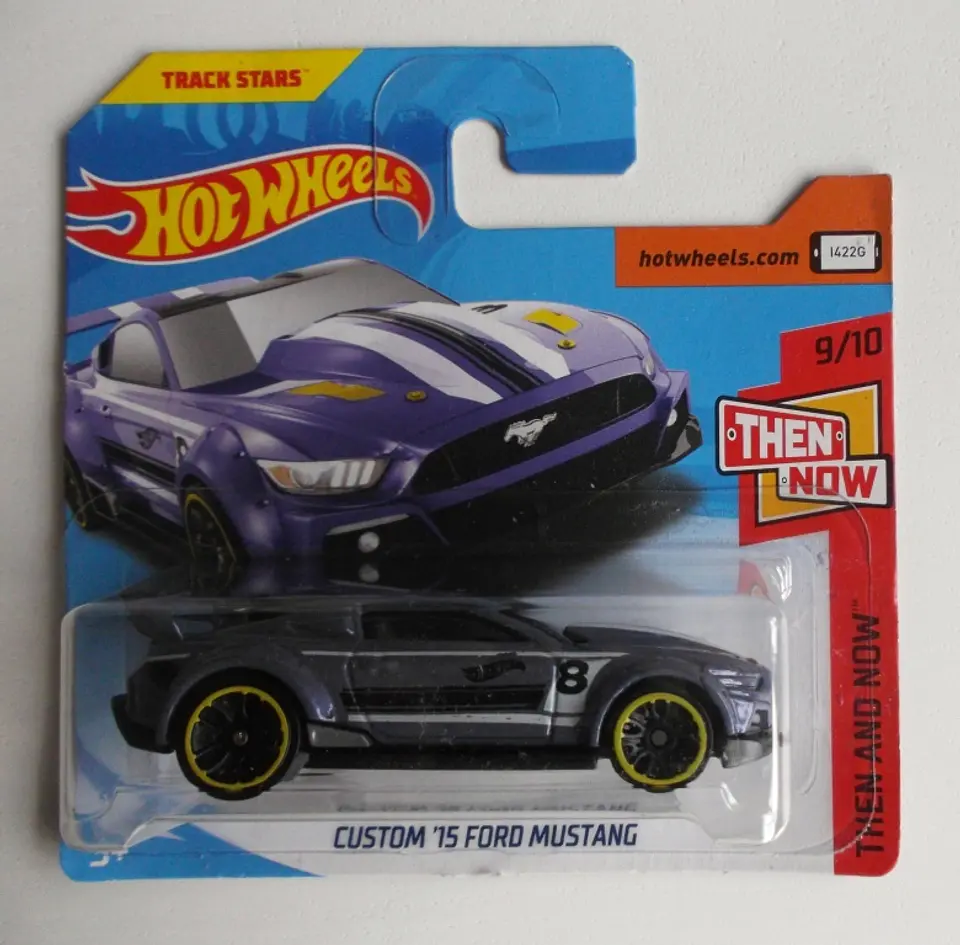 Custom ´15 Ford Mustang 1