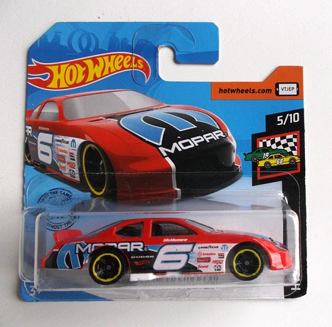 Dodge Charger Stock Car
