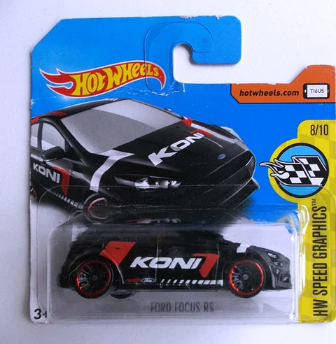 Ford Focus RS