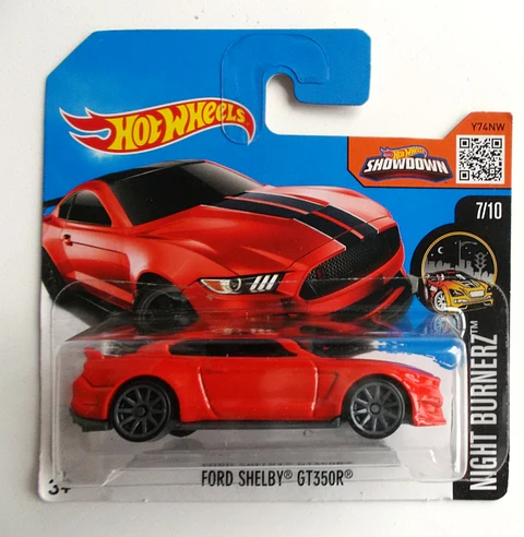 Ford Shelby GT350R