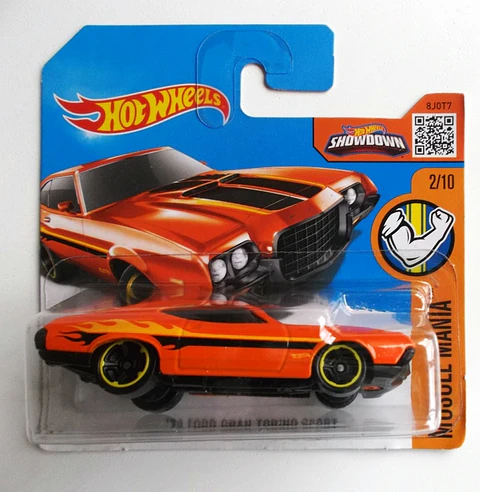 ´72 Ford Gran Torino Sport