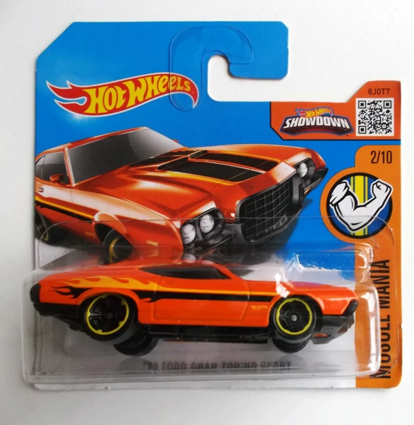 ´72 Ford Gran Torino Sport 1