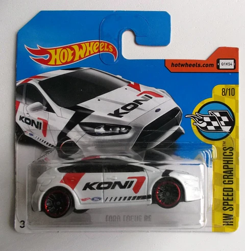 Ford Focus RS