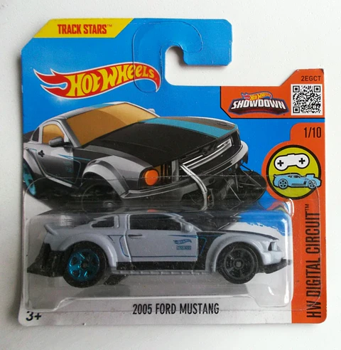 2005 Ford Mustang