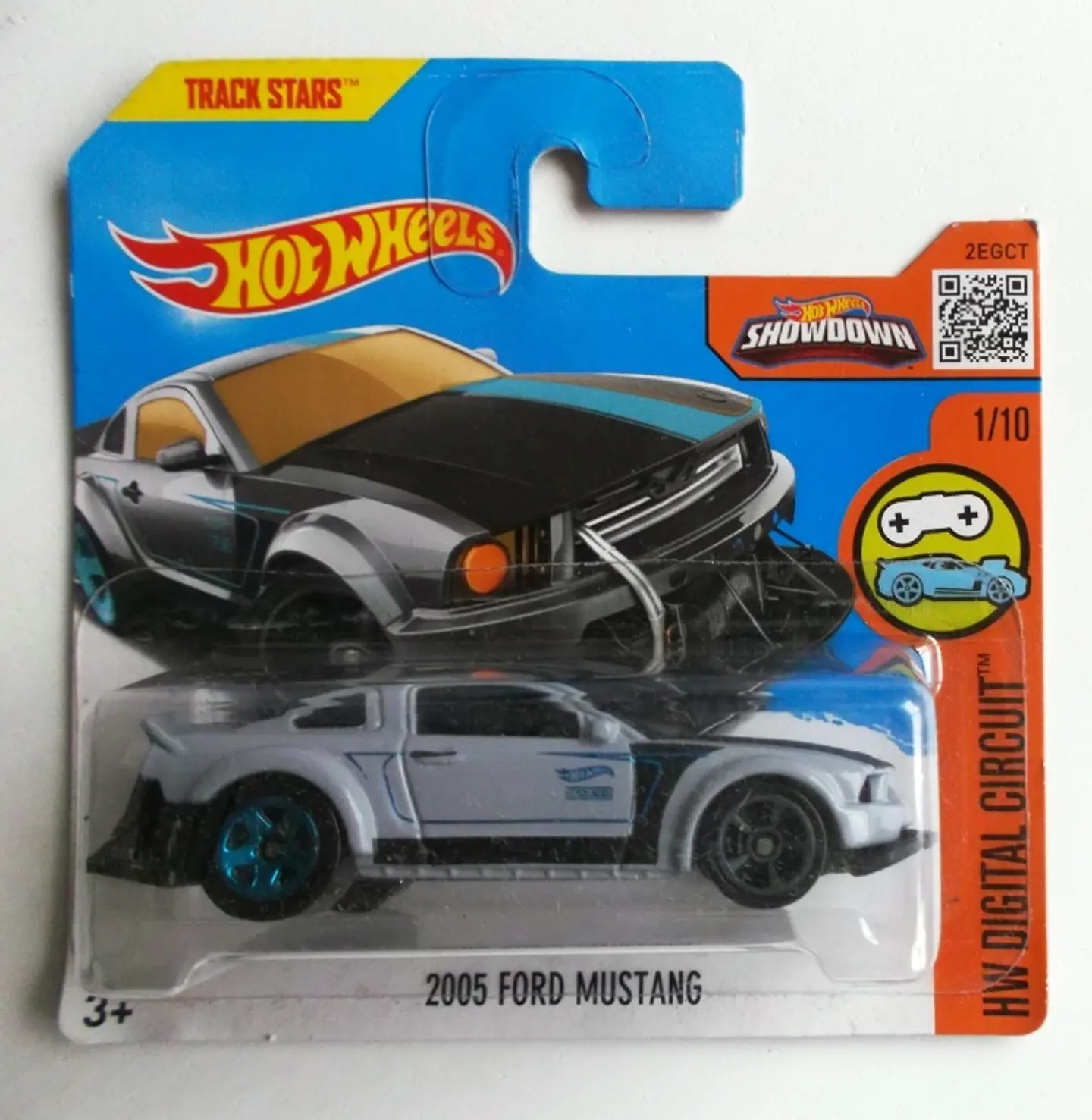 2005 Ford Mustang 1