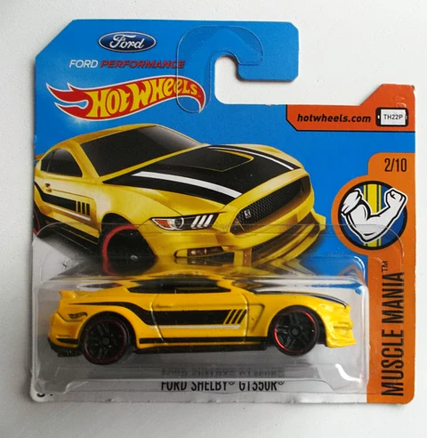 Ford Shelby GT350R