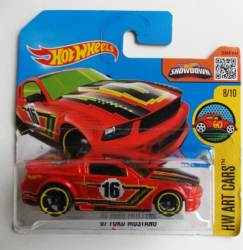 ´07 Ford Mustang