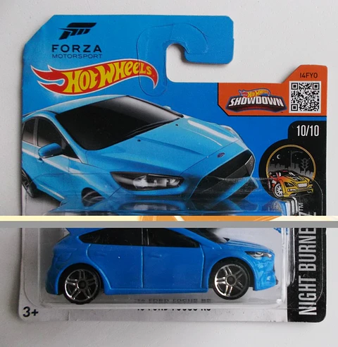 ´16 Ford Focus RS