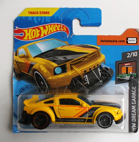 2005 Ford Mustang