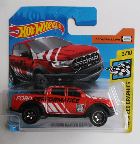 ´19 Ford Ranger Raptor