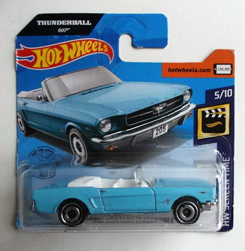 ´65 Ford Mustang Convertible