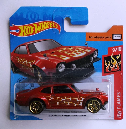 Custom Ford Maverick