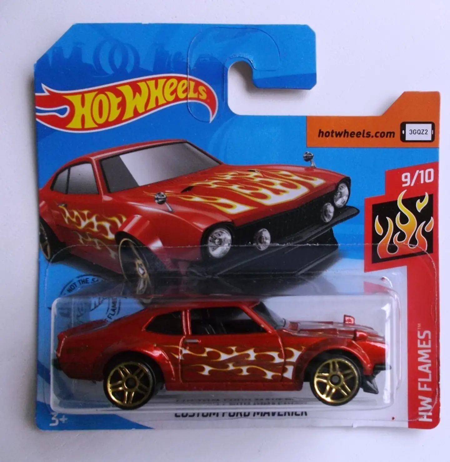 Custom Ford Maverick 1