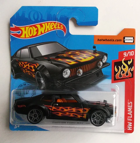 Custom Ford Maverick