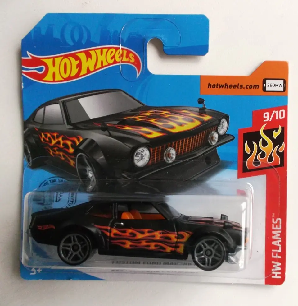 Custom Ford Maverick 1