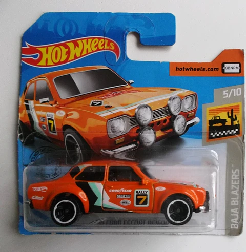 ´70 Ford Escort RS1600