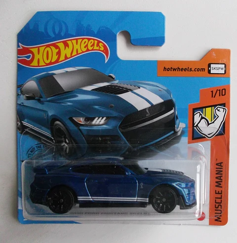 2020 Ford Mustang Shelby GT500