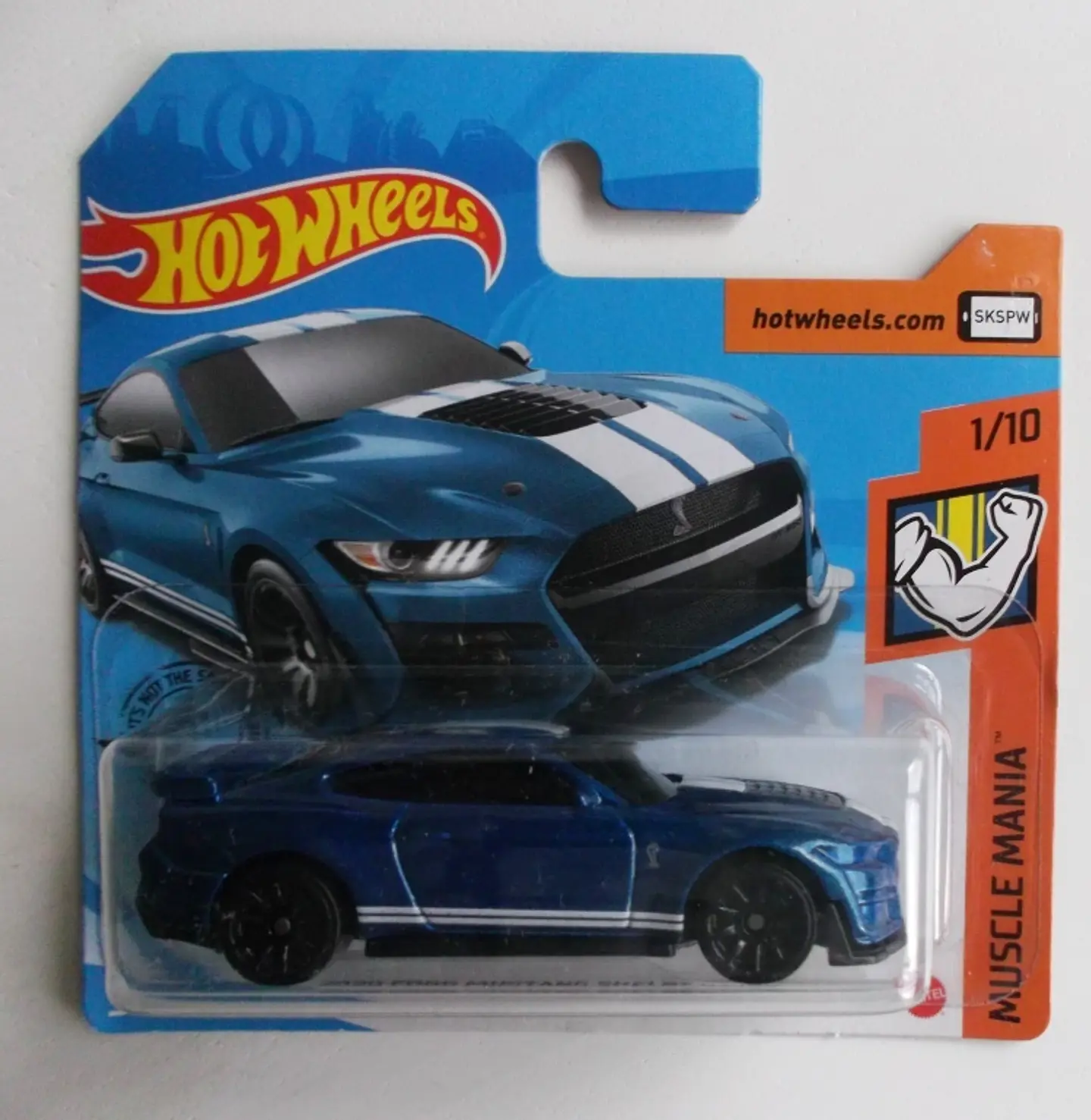 2020 Ford Mustang Shelby GT500 1