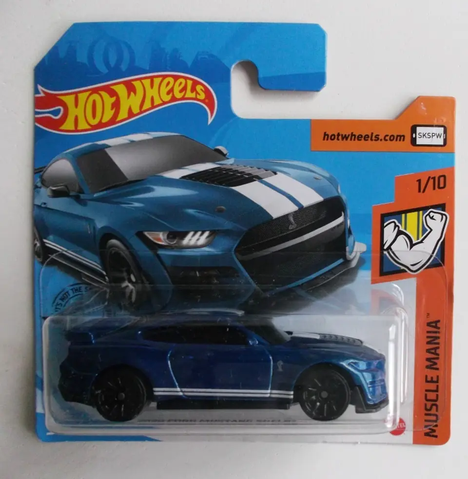 2020 Ford Mustang Shelby GT500 1