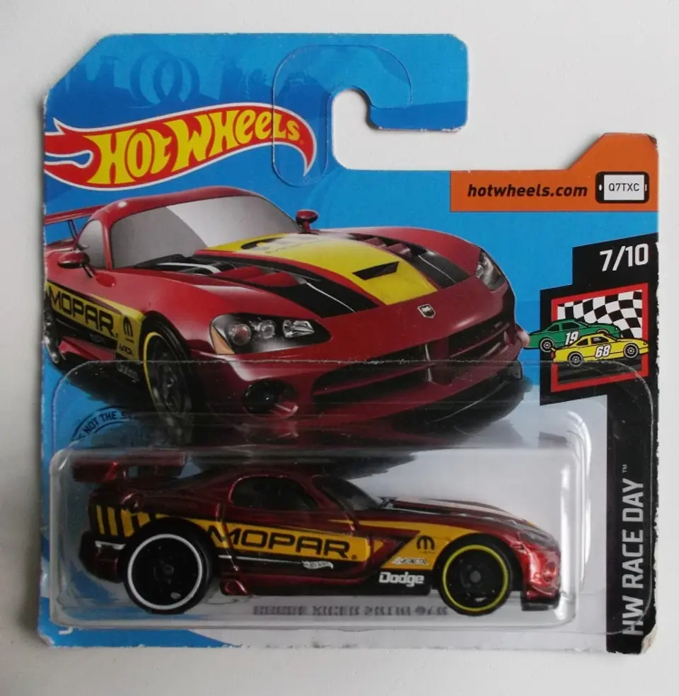 Dodge Viper SRT10 ACR 1