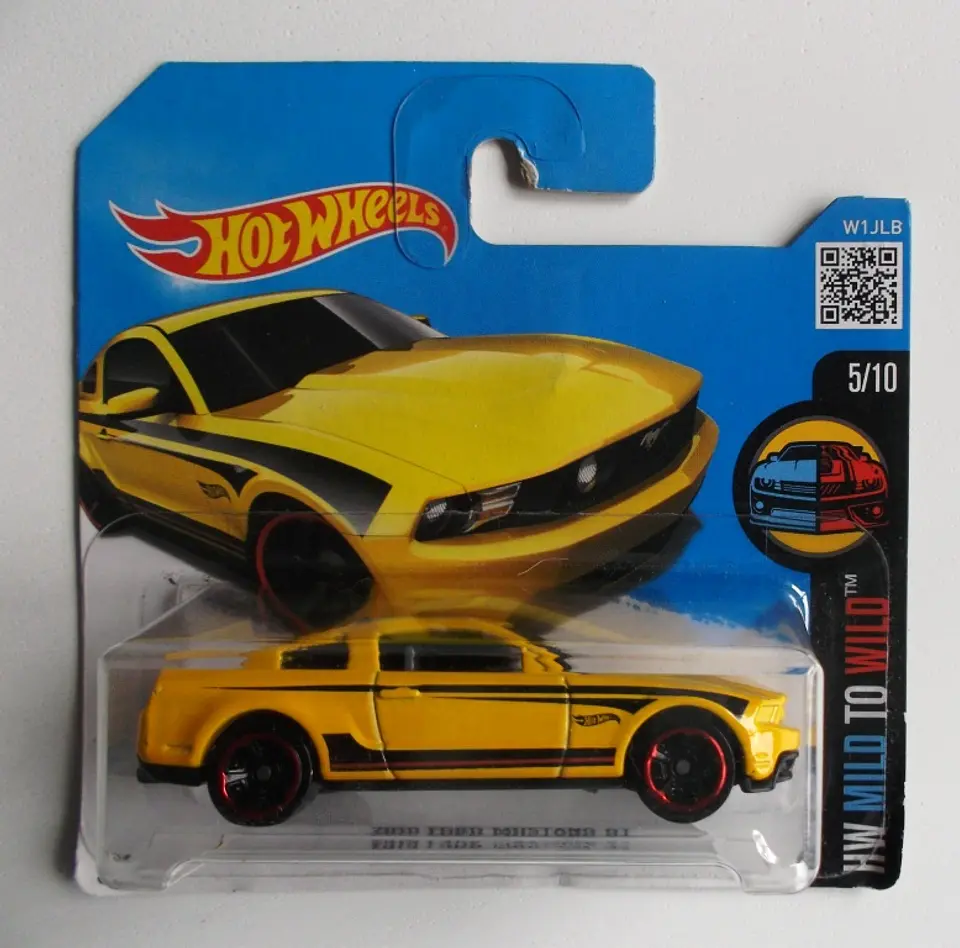 2010 Ford Mustang GT 1