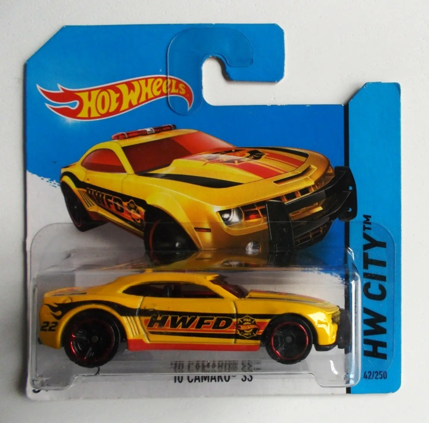 ´10 Camaro SS 1