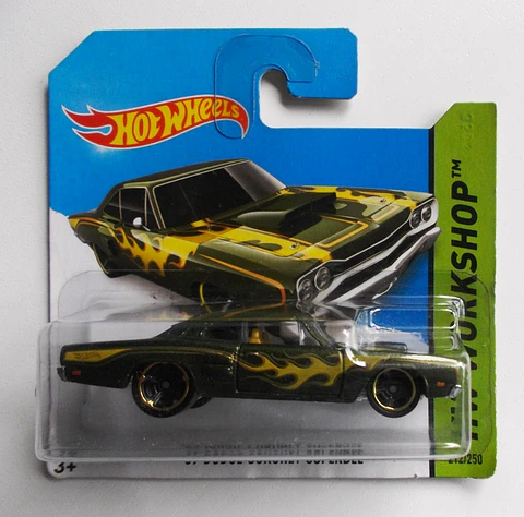 ´69 Dodge Coronet Superbee