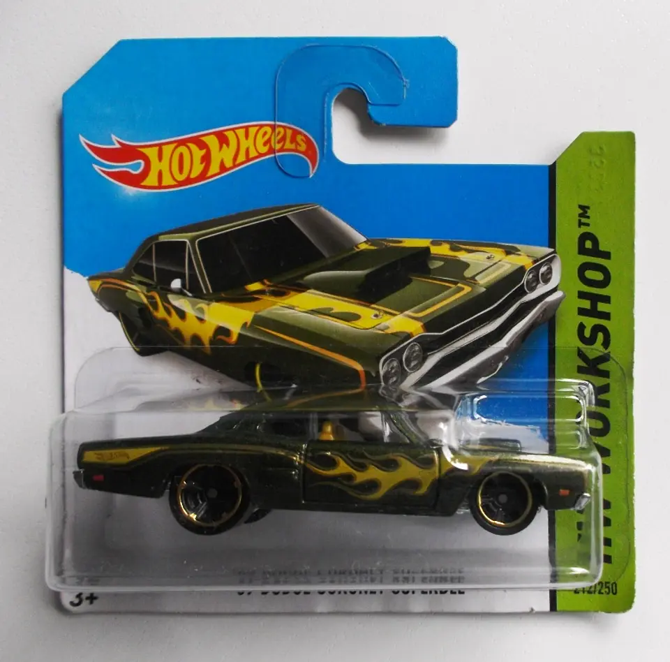 ´69 Dodge Coronet Superbee 1