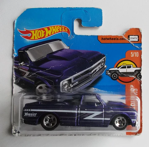 ´67 Chevy C10