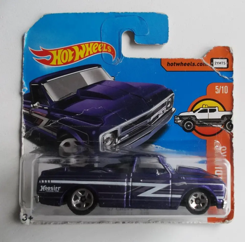 ´67 Chevy C10 1