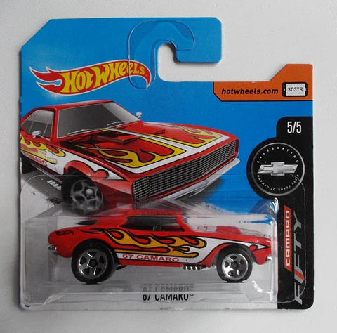 ´67 Camaro