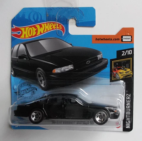 ´96 Chevrolet Impala SS