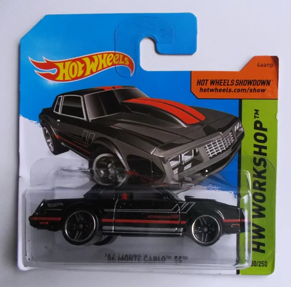 ´86 Monte Carlo SS 1