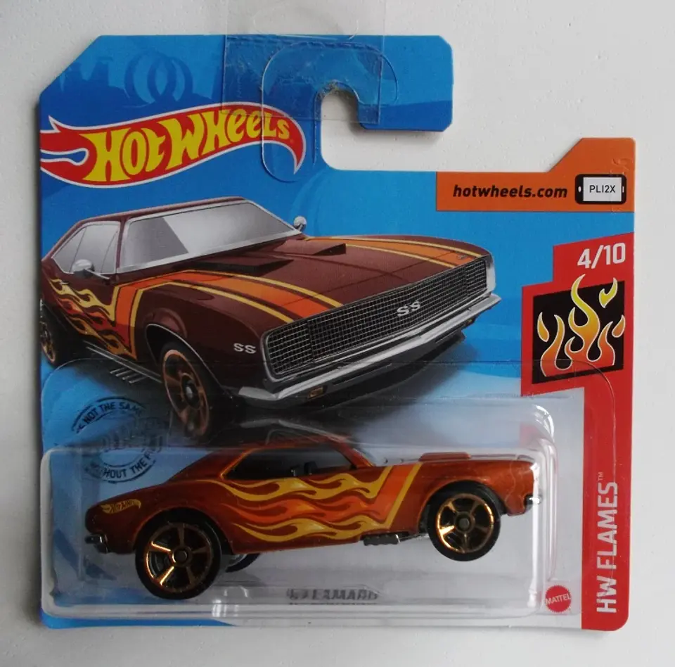 ´67 Camaro 1
