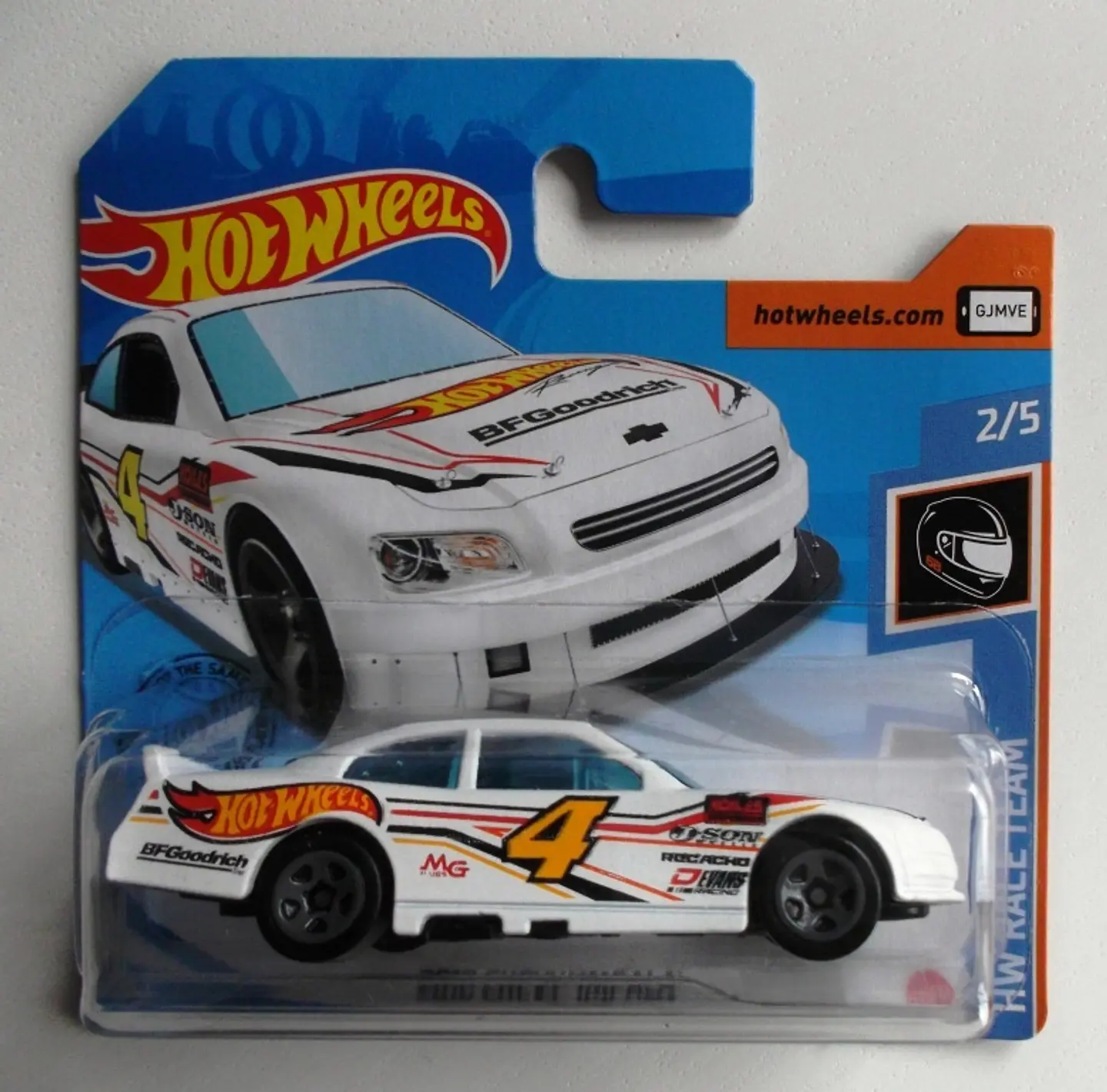 2010 Chevy Impala 1