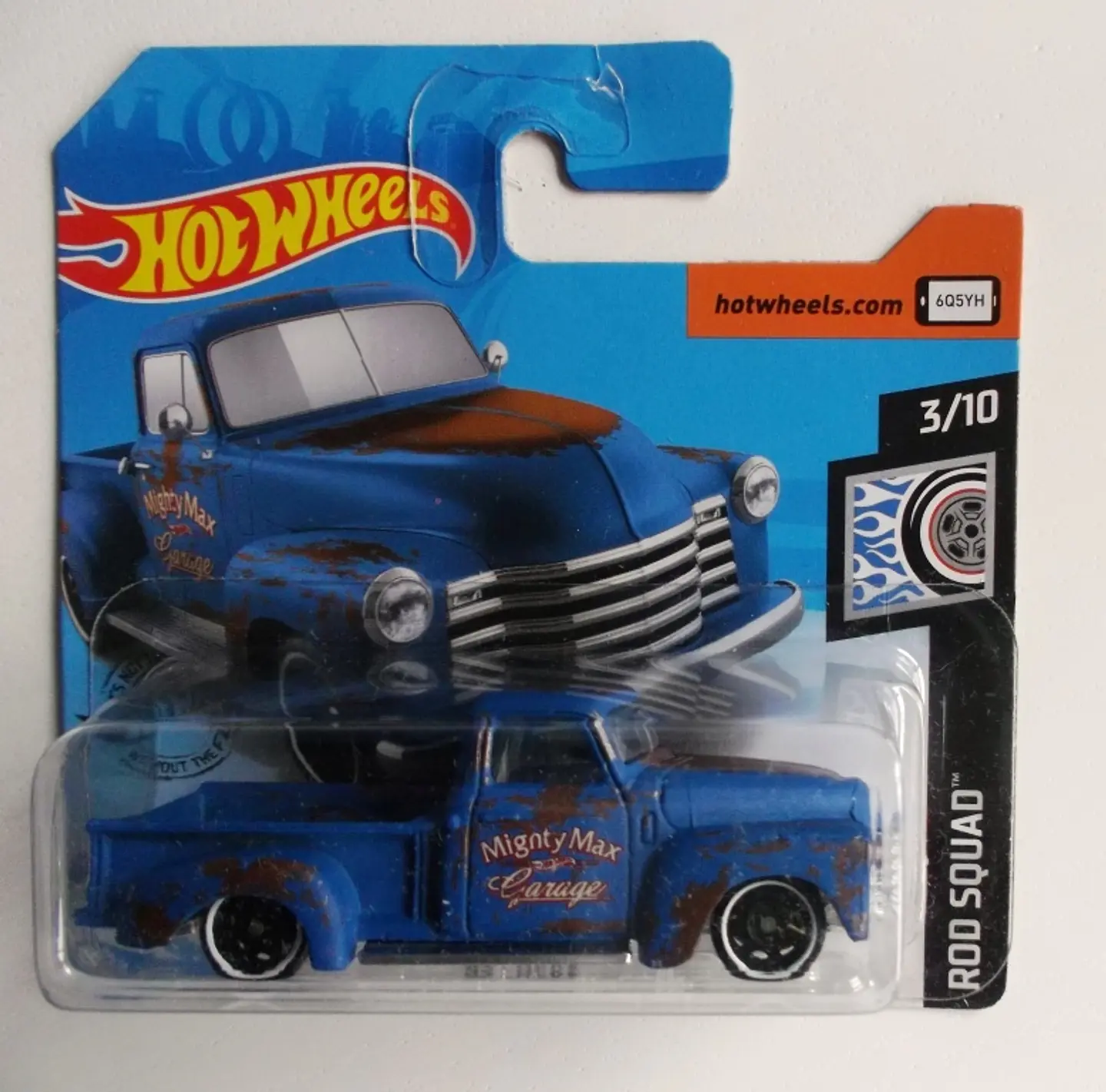 ´52 Chevy 1