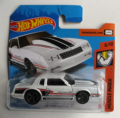 ´86 Monte Carlo SS