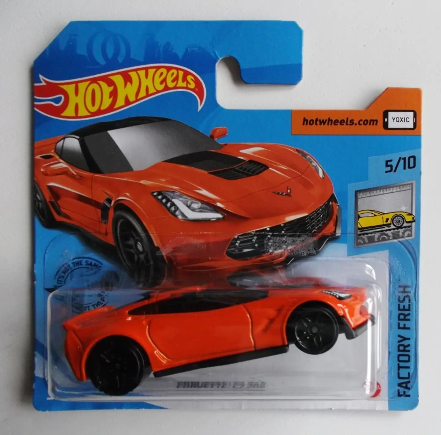 Corvette C7 Z06 1