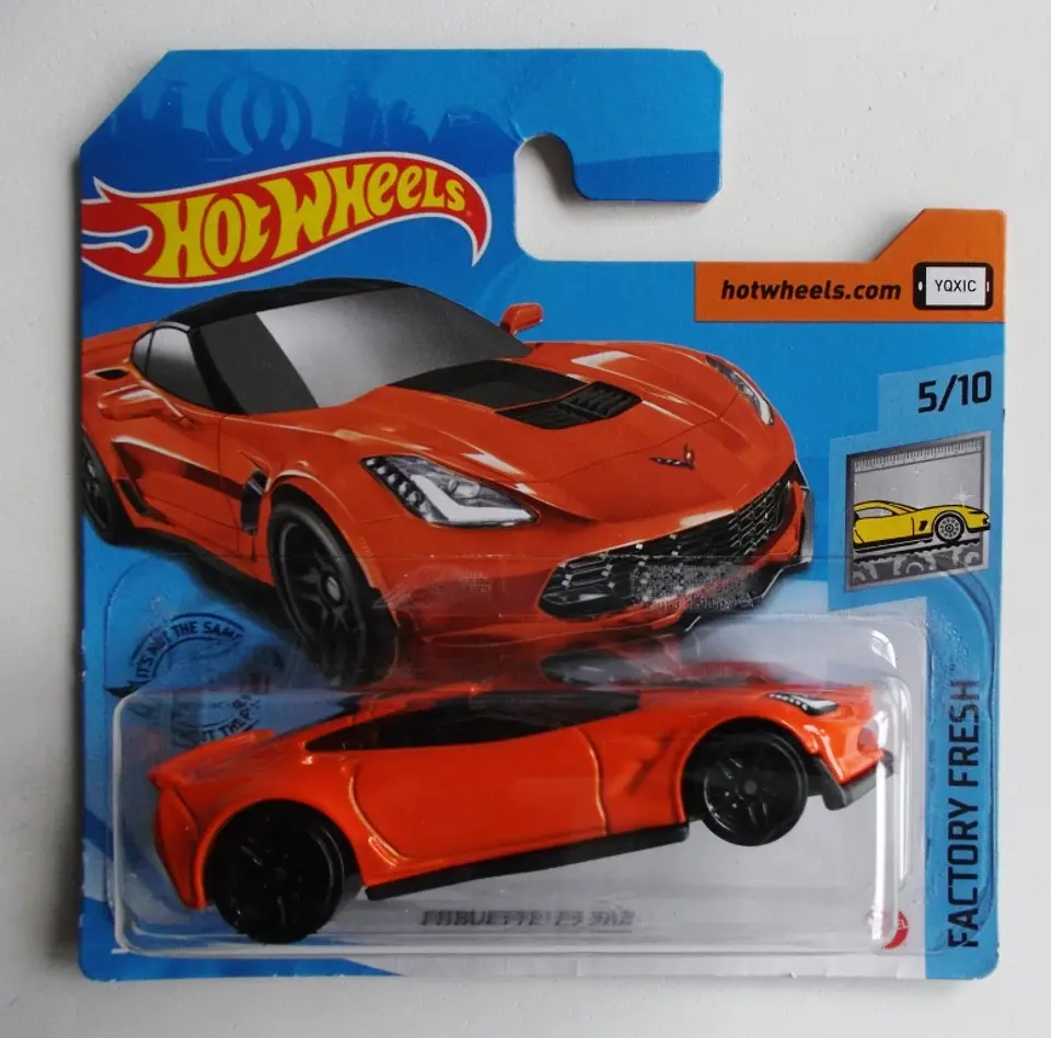 Corvette C7 Z06 1