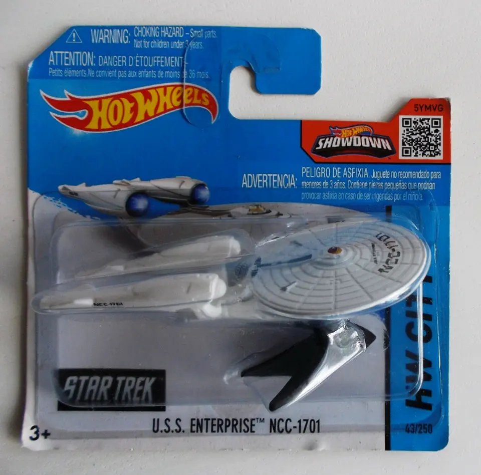 U.S.S. Enterprise NCC-1701 1