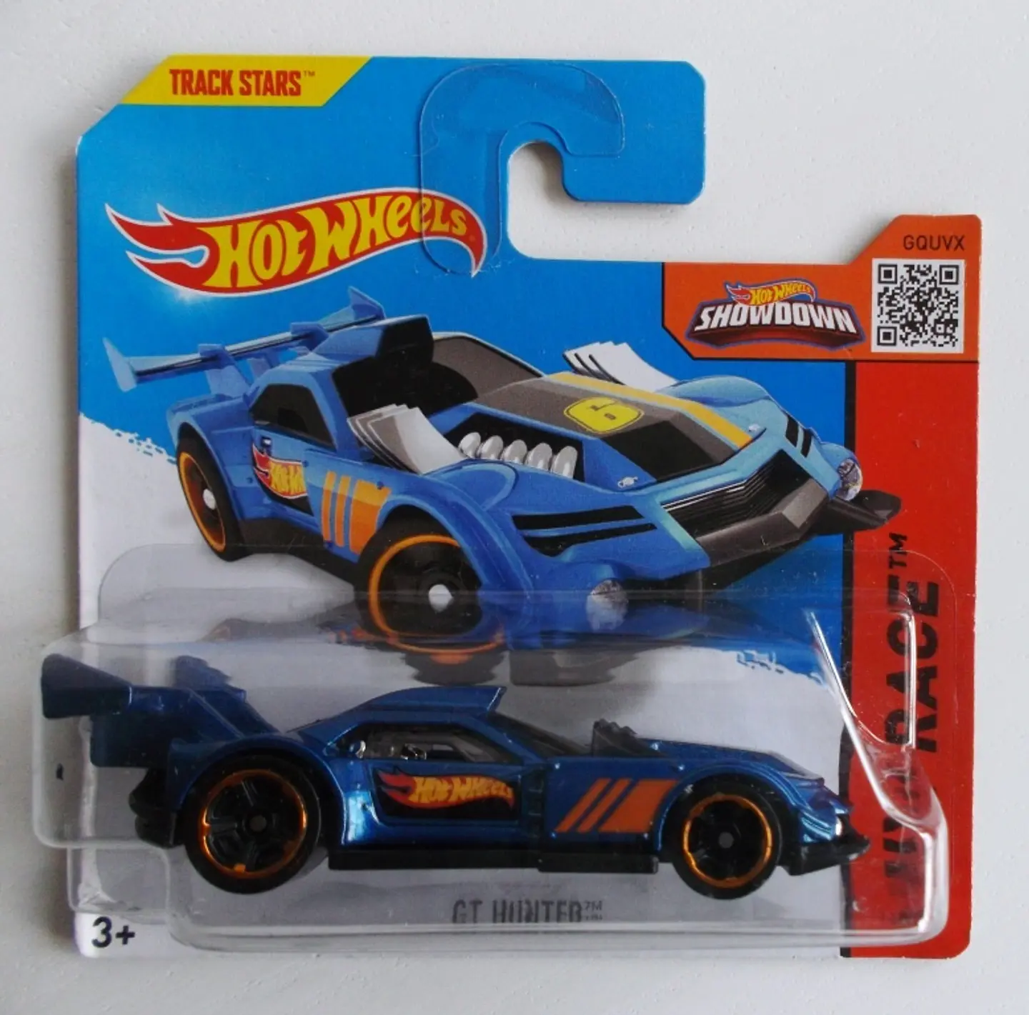 GT Hunter 1