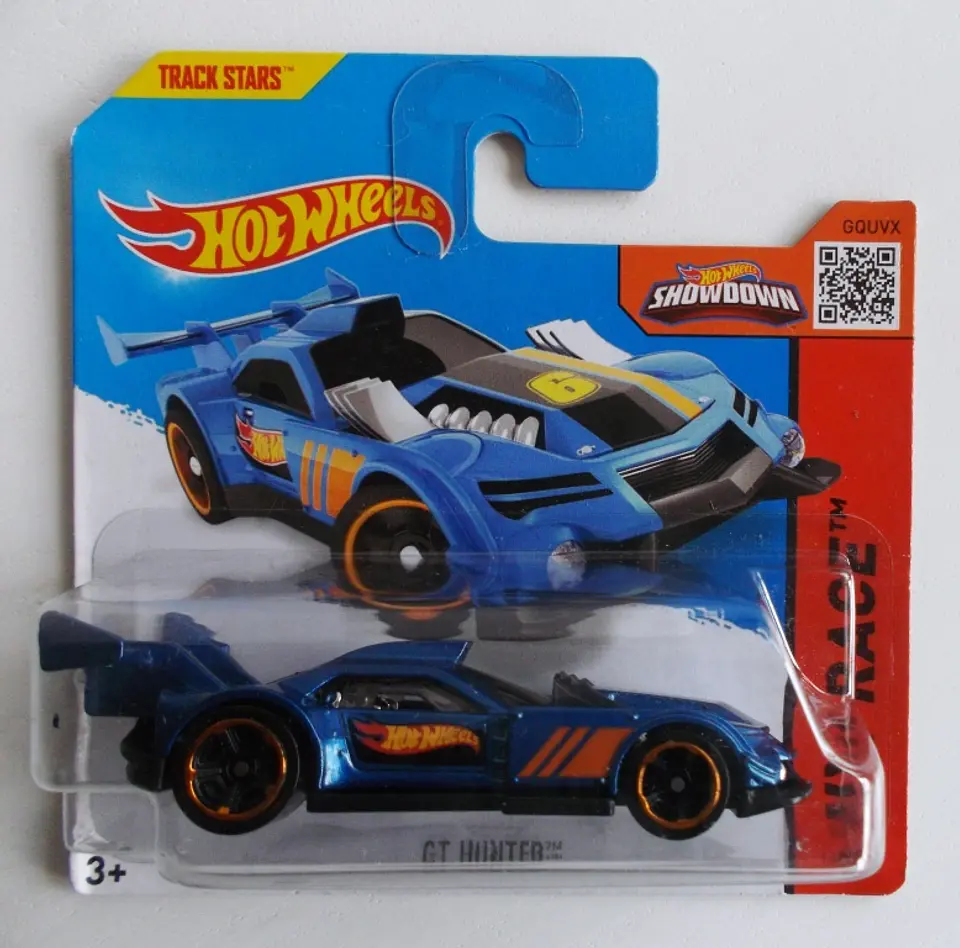 GT Hunter 1