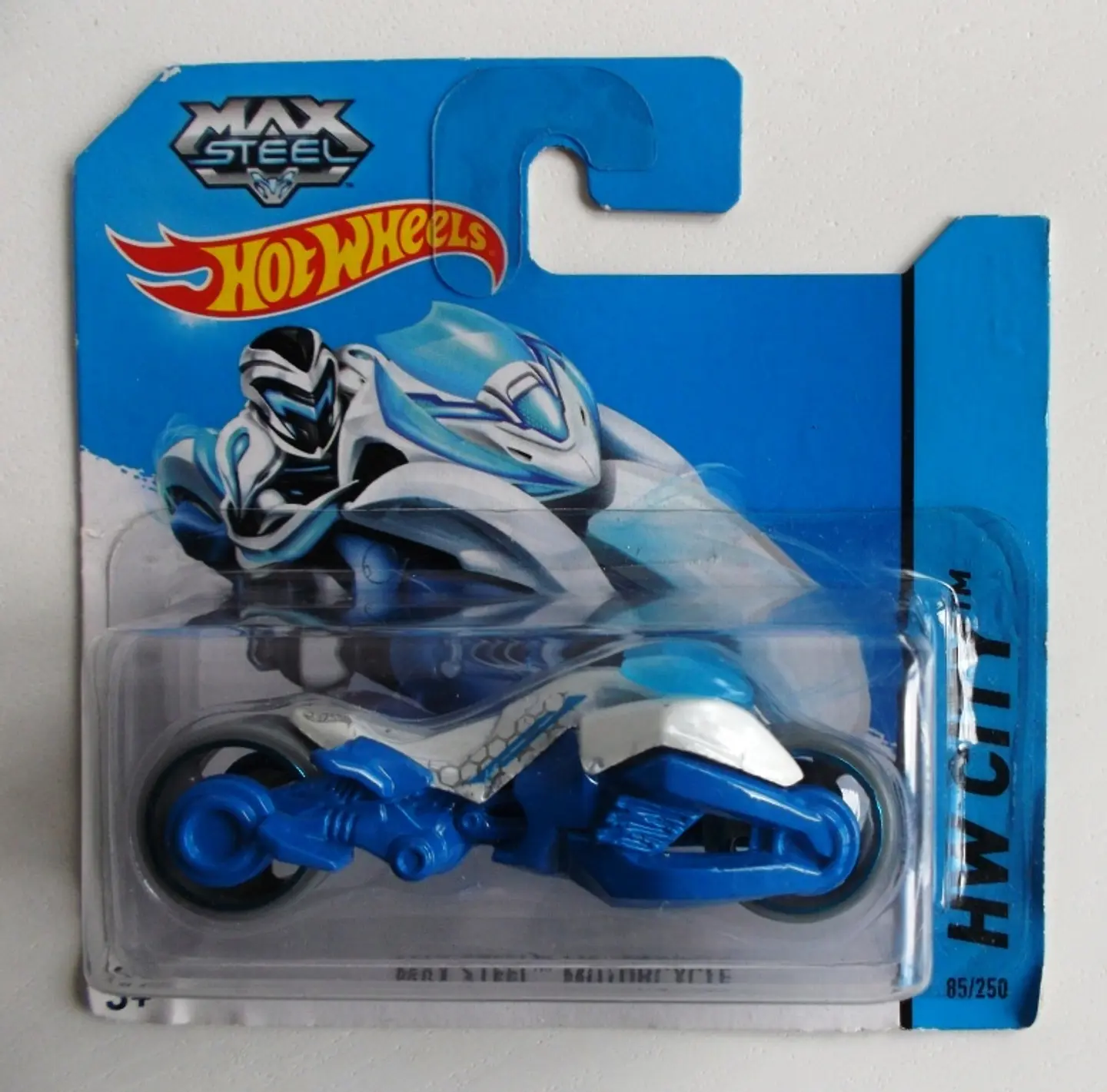 Max Steel Motorcycle 1