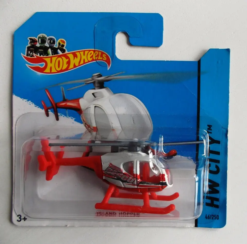 Island Hopper 1