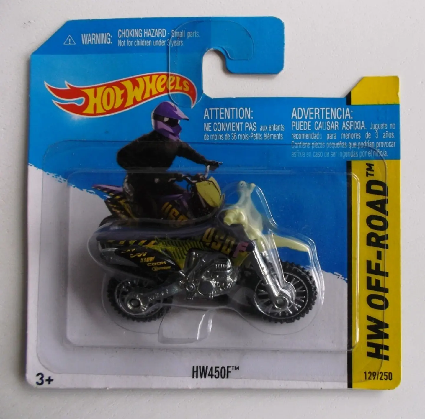 HW 450F 1