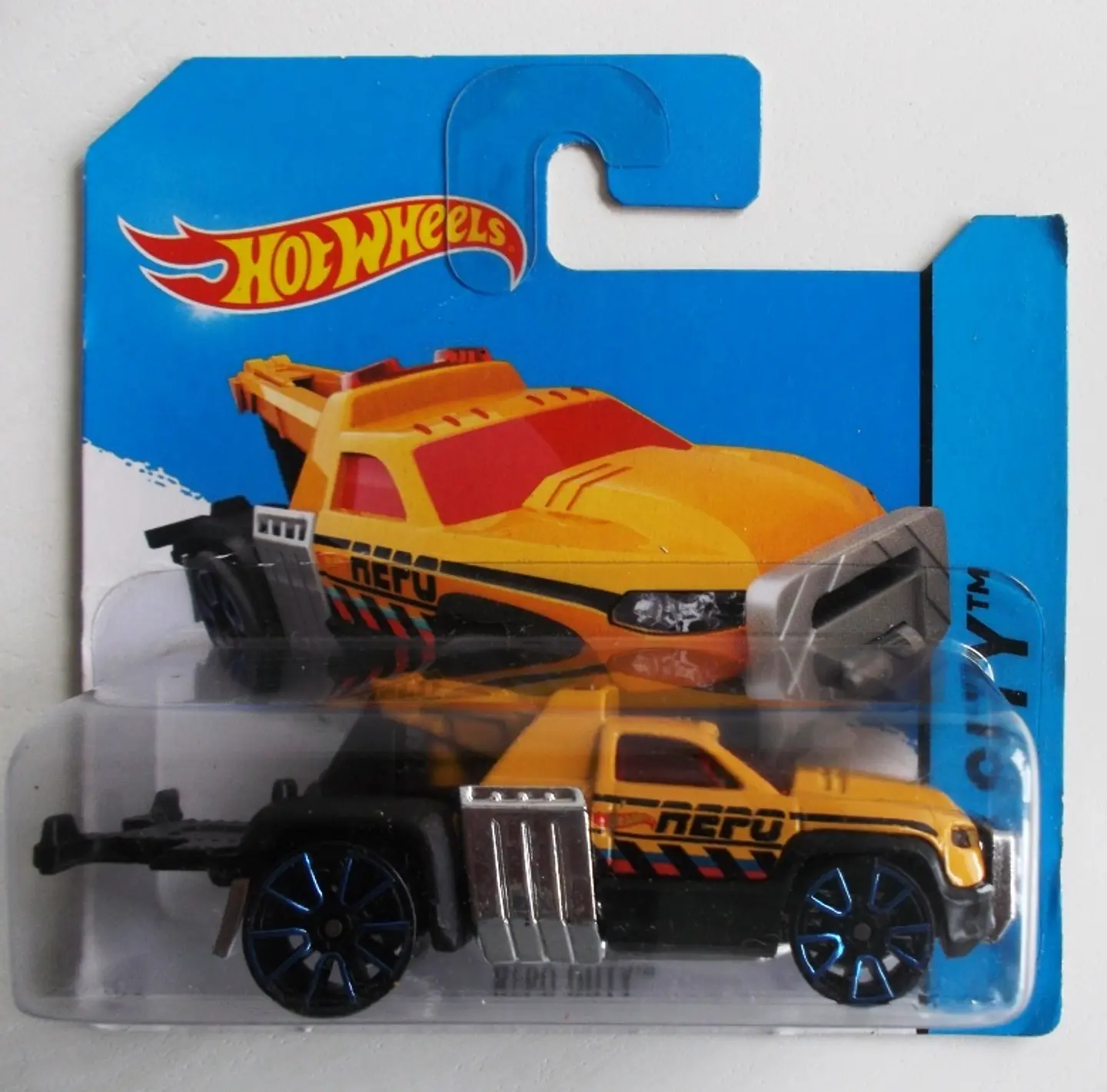 Repo Duty 1