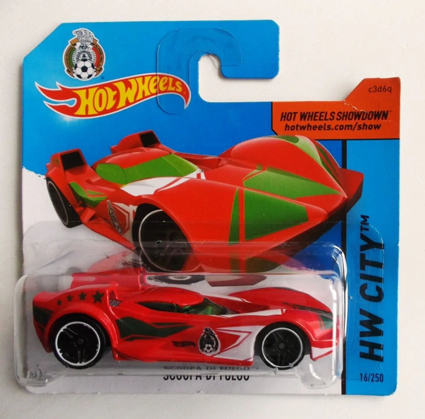 Scoopa Di Fuego 1