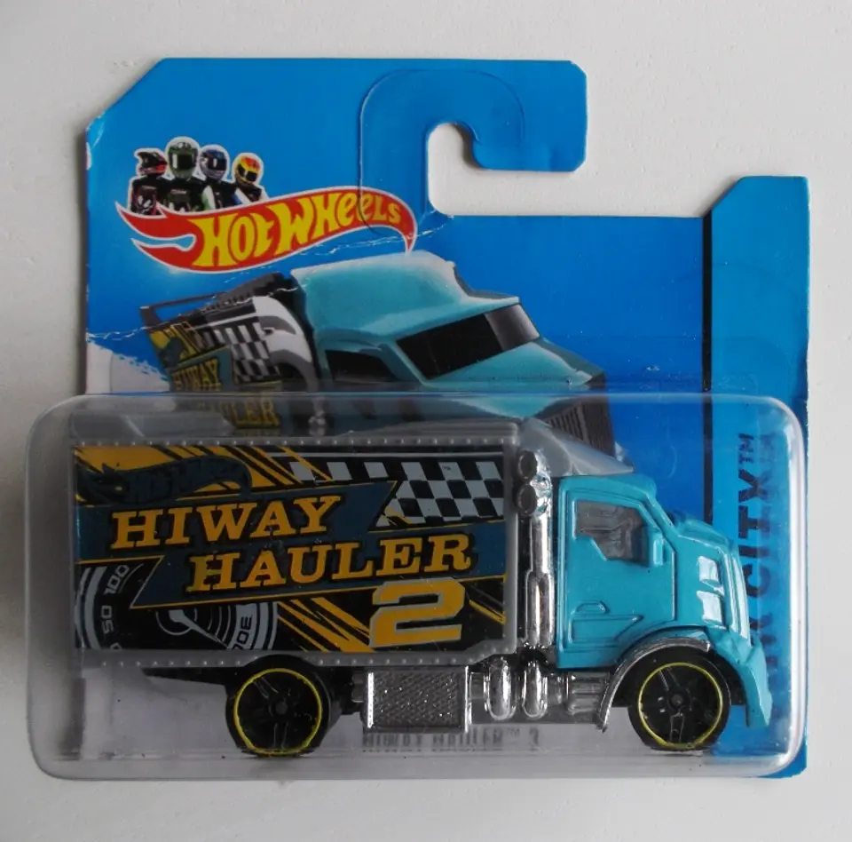 Hiway Hauler 2 1