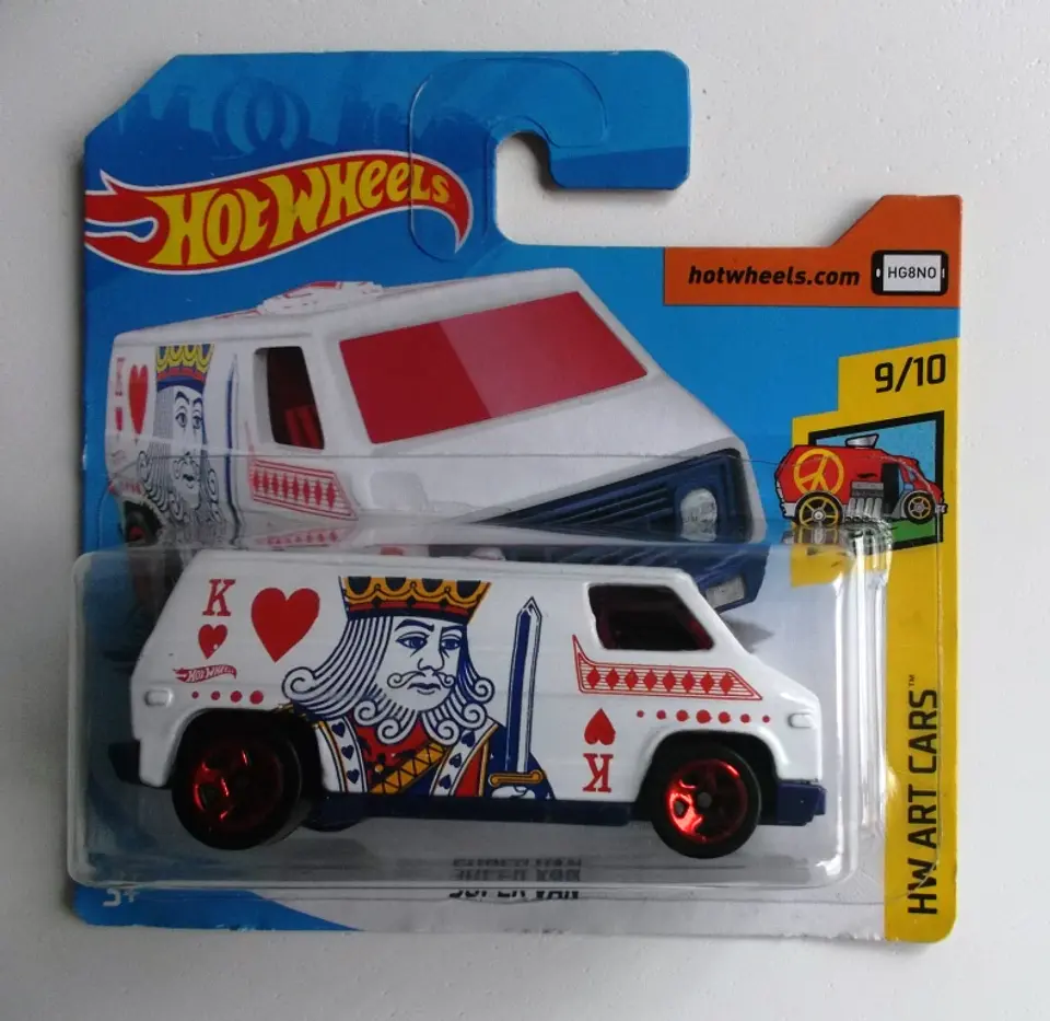 Super Van 1