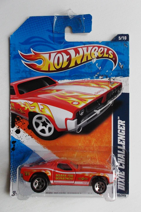 Dixie Challenger